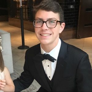 Meet your Posher, Eric